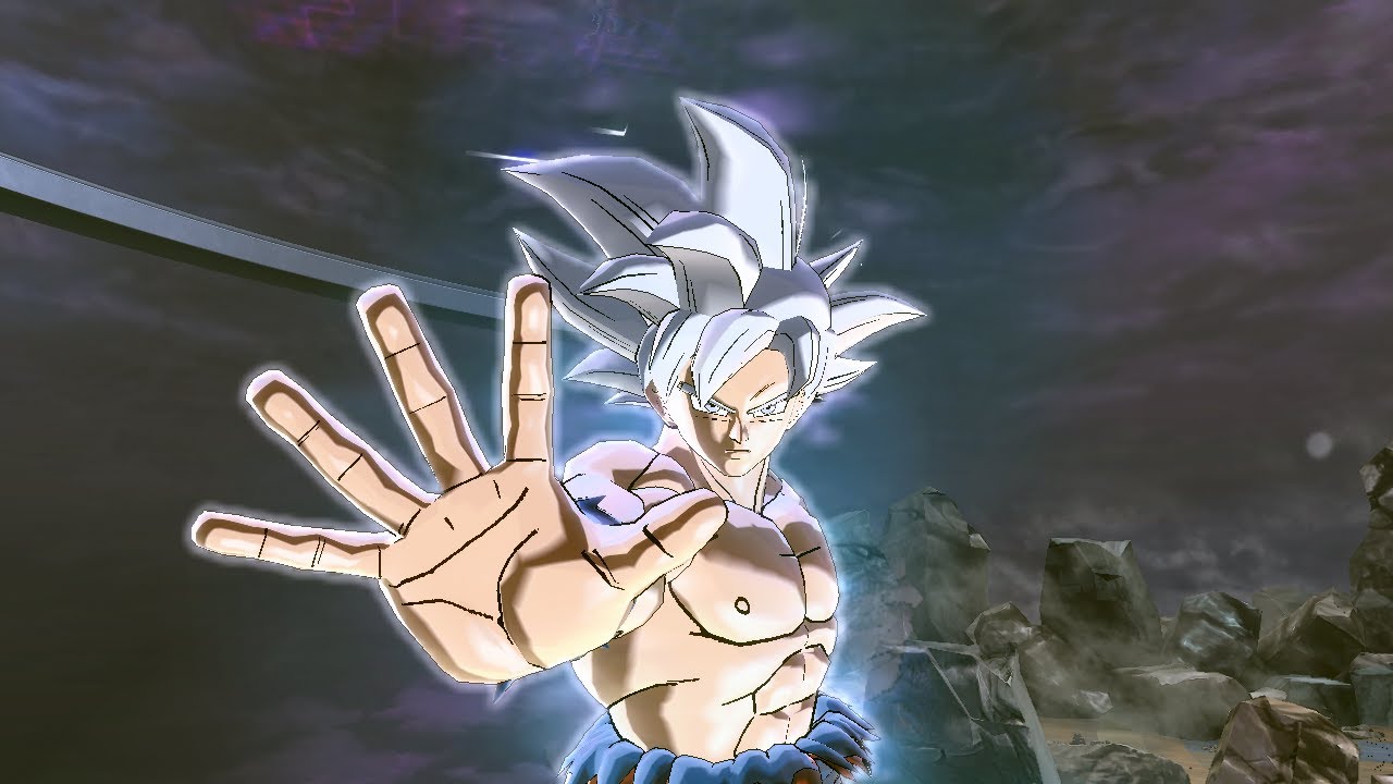 Dragon Ball Xenoverse 2 Combo: The Silver Dragon