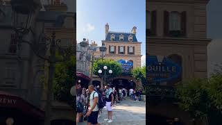 France in disneylandparis disneyparks travel disney paris fly ratatouille disability