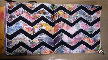 Collage & Stencils - Mixed Media Art Journal