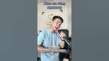 Siêu Phẩm 2023 Micro Livestream Hay Nhất Hiện Nay - NMC0808 #shorts