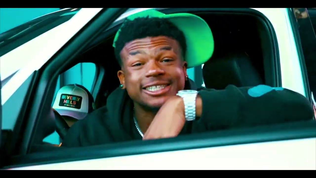 Young LandoXx -  Y.I.C "Youngest In Charge"  [Official Video] (Shot By. @VinchiTheHippie)
