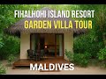Fihalhohi Island Resort Garden Villa Maldives Resorts
