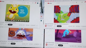 up to faster 4 parison happy tree friends