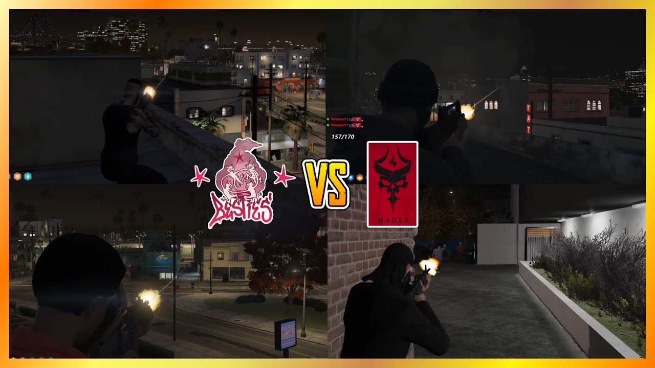 Hades Didn't Let It Slide (Multi POVs) | NoPixel 4.0 GTA RP