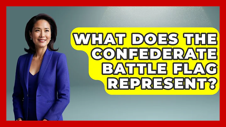 What Does The Confederate Battle Flag Represent? - The Civil War Nerds