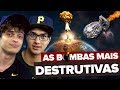 BOMBAS QUE PODEM DESTRUIR O MUNDO