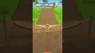 PLANE CRASH IN EPIC PLANE GAME