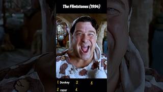 The Flintstones (1994) | Fred’s Hilarious Morning Routine