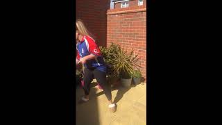 Cricket Lesson 2   Catching   Challenge 1