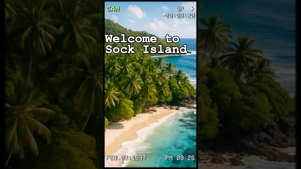 The Secret Society of Lost Socks