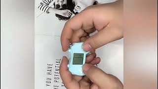 MINI CONSOLA DE VIDEOJUEGOS CON LLAVERO PORTATIL DE DIFERENTES COLORES, AR50 screenshot 4