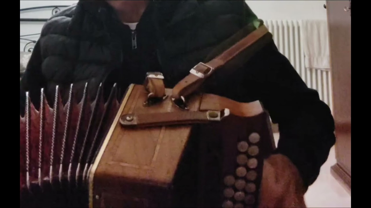 Nicola Goddi: passu torrau ulianesu, accordion  diatonic istrumental