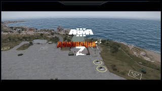 ArmA 3.Domination 4.Сервер Територия спецназа.