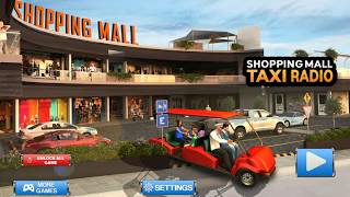 Shopping Mall  Taxi Driving_ Android 3D Gameplay screenshot 4