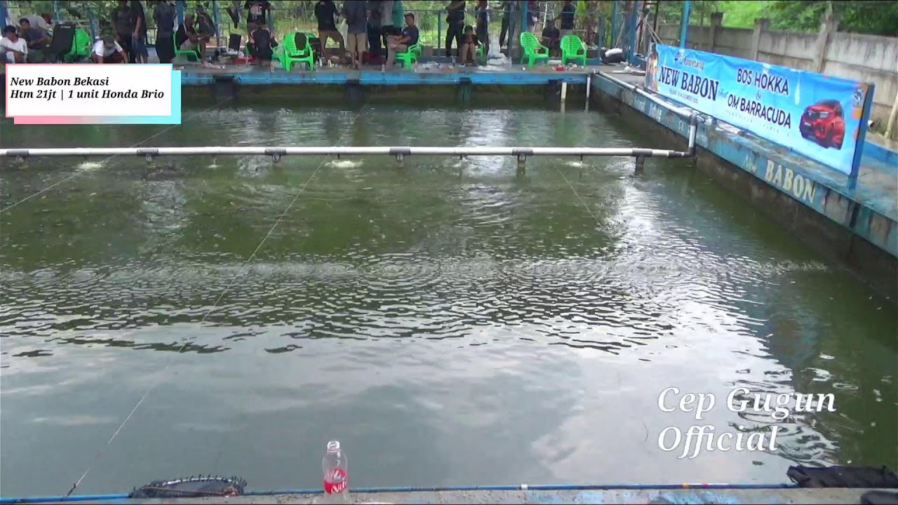 New Babon Bekasi | Htm 21jt
