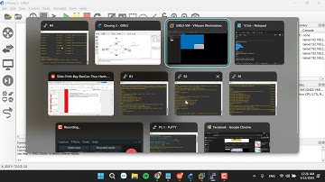 BÀI 6: ĐỊNH TUYẾN ĐỘNG RIP -- CCNA - ATHENA