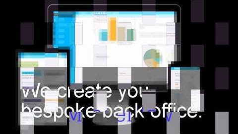 Online back office system