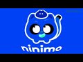 Ninimo cute funny fox pinkfong logo ident effects