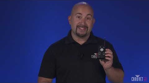 CHAUVET DJ Product Spotlight: Remote Possibilities