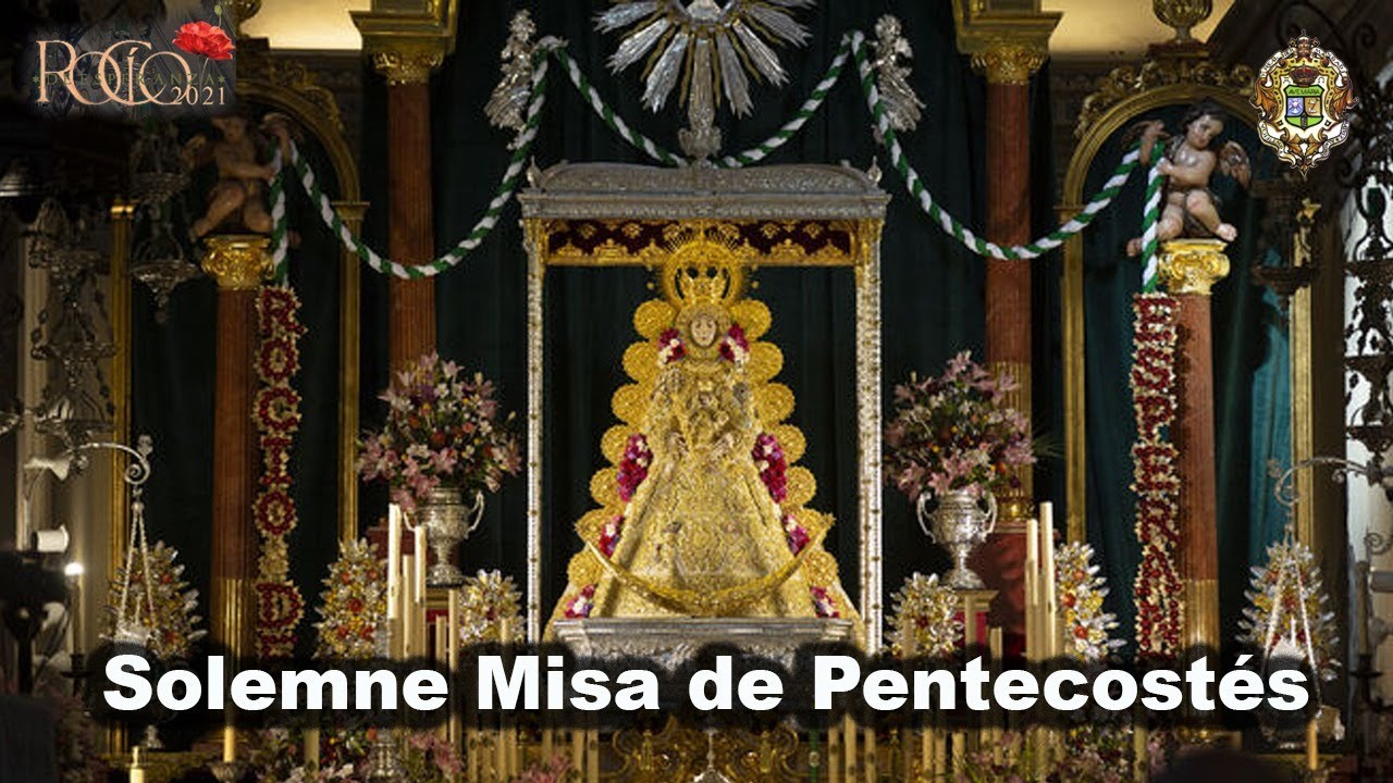 EN DIRECTO | Solemne Misa de Pentecostés