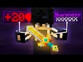 How this sword made me immortal in this minecraft smp