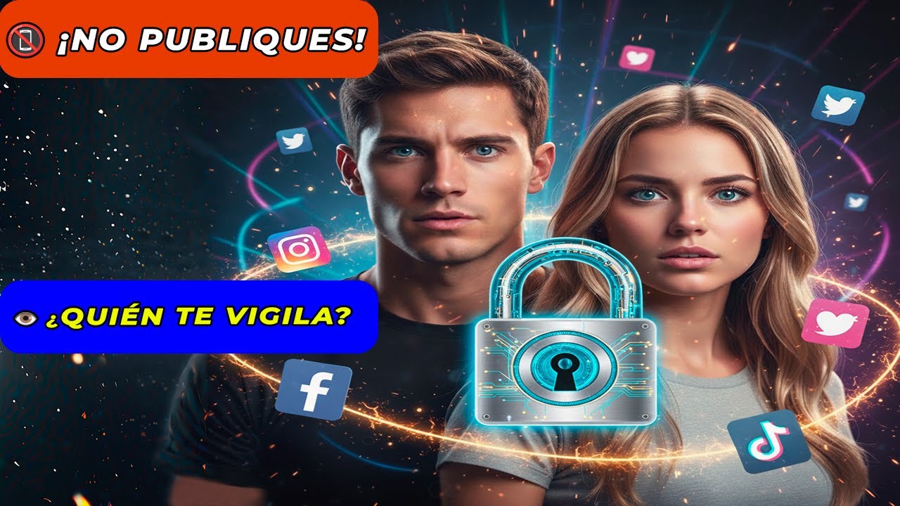 🎯 🔒 CÓMO PROTEGER TU PRIVACIDAD EN REDES SOCIALES | TU HUELLA DIGITAL ...