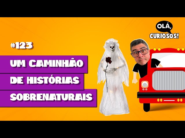 Descubra novas histórias sobrenaturais na atualização Fio da