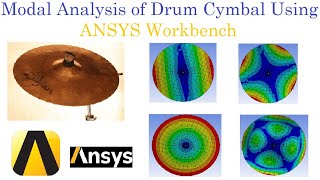 Famous Modal Analysis of Drum Cymbal with Ansys Workbench Wealth