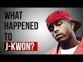 WHAT HAPPENED TO J-KWON?
