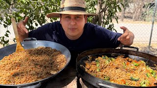 EASY TO PREPARE CHINESE-STYLE FRIED RICE The PRIMOVLOG