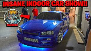 Full I WENT TO THE BIGGEST INDOOR MALL CAR SHOW IN NORTH CAROLINA!! Kartunez 2026 Update