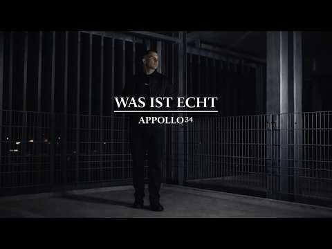 APPOLLO³⁴ - WAS IST ECHT (Official Video)