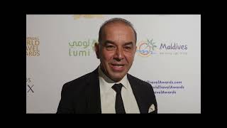 SERB Business Holding Company - Amjad Irshaidat, Chief Hospitality Officer,