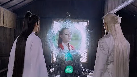 原来阿兰若和沉晔是凤九和帝君的影子，难怪他们会彼此相爱【三生三世枕上书49-1💖ChineseDrama】 - 天天要闻