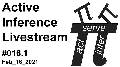 ActInf Livestream #016.1: “Neural correlates of consciousness under the FEP"