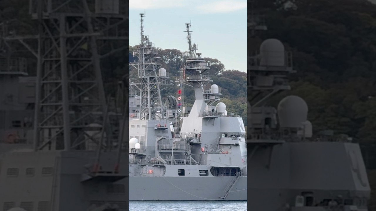 JS Teruzuki (DD-116) 