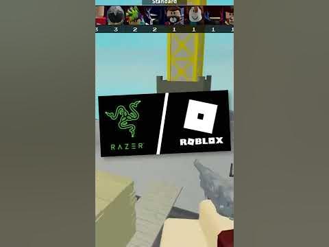 ROBLOX x RAZER COLLAB... 🐍 #roblox #shorts - YouTube