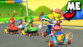 Competitive Mario Kart 8 Deluxe 108