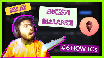 # How To #6: Relay ERC2271 Sponsored