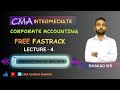 LECTURE 4 UNDERWRITTING OF SECURITIES I CORPORATE ACCOUNTING I CMA INTER I CS I CMA DHAKAD SIR