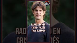 ⚡️🔥 Radicalismo en crisis: ¿Valdés toma el mando? 🏛️💥