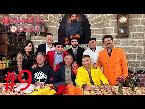 Qonağın Qonağı 9  İlkin Həsəni, Elşən Orucov, Ramil, Elçin Cəfərov, İlkin Misgərli, Nicat, Azər