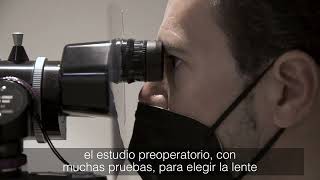 Cataratas Y Cirugía Refractiva I Dr. Esteban Molina I Miranza Virgen De Luján