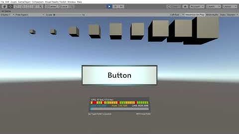 Random Cube   MainScene   Universal Windows Platform   Unity 2019 3 15f1 Personal  DX11  2020 08 02