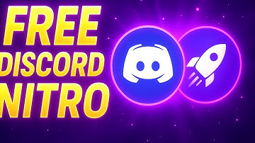 I Just Claimed 3 MONTHS of Discord NITRO For FREE! and Here