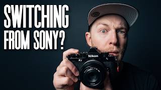 Nikon Zf  HONEST Opinions 6 Months Later