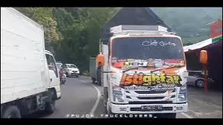 Story wa/status wa Truck Istiqhfar Lagu Ojo Lali Nang Songgoriti