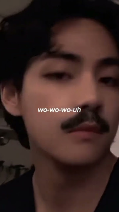 bukan cinta biasa #bts #teahyung #fypシ゚viral