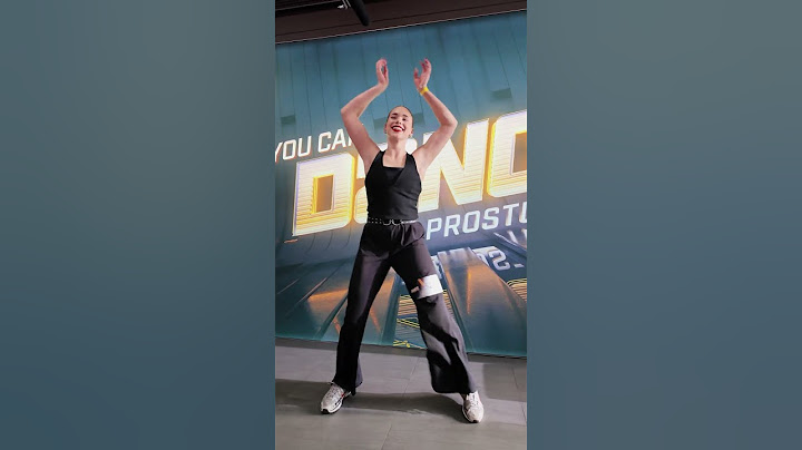 POKAZAŁA KROK JAK Z HORRORU! 🤯 | You Can Dance - Po prostu tańcz! #shorts