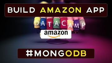 Mongodb connection - Amazon clone app react native | Build Fullstack Amazon Ecommerce App